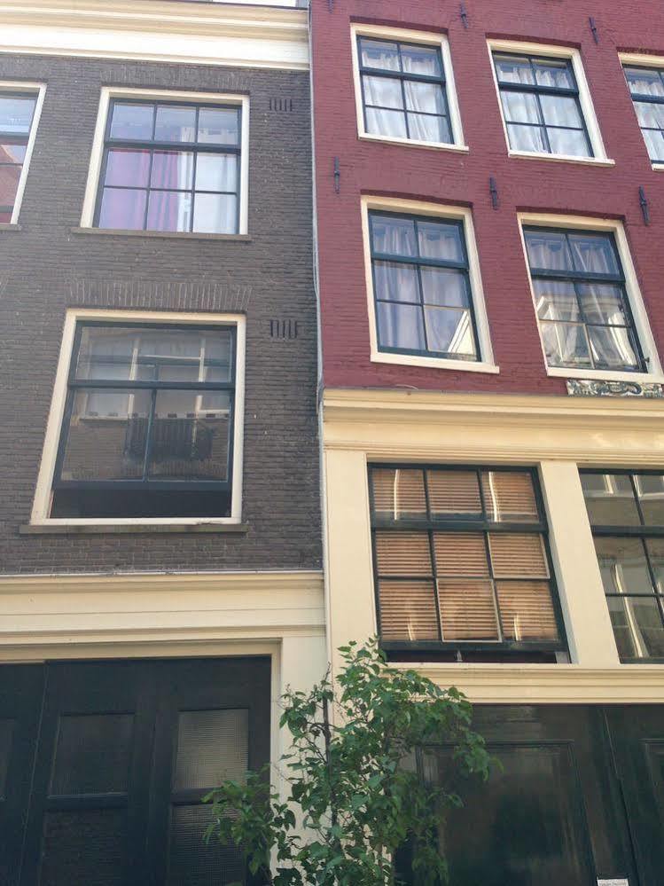 Nemo Apartments & Guest House Ámsterdam Exterior foto